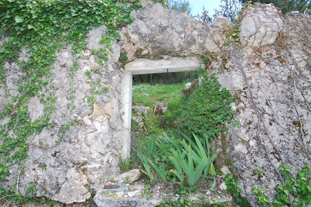 别墅 凯法利尼亚Epanochori Mountain View别墅 希腊